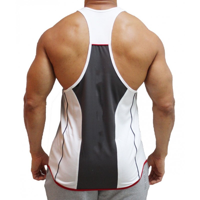 Gym Fitness Stringer Vest #63